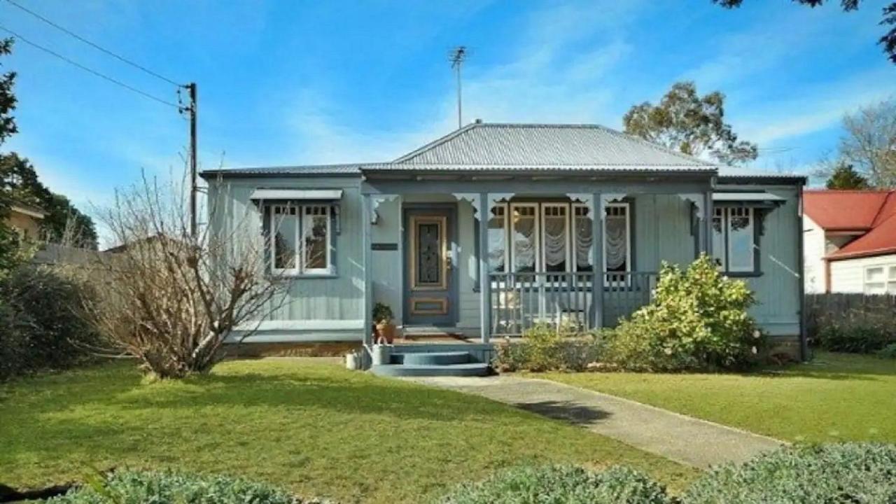 Rose Pine Cottage At Leura Buitenkant foto